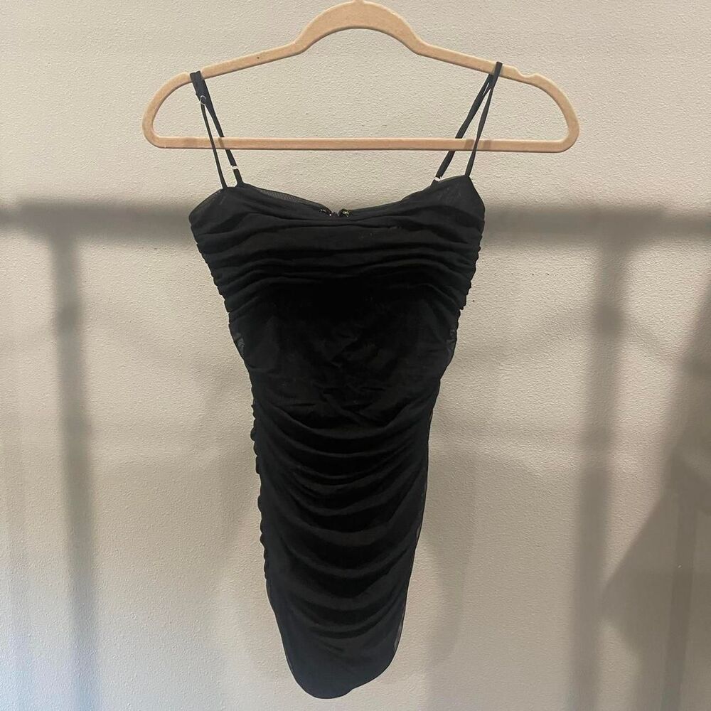 Arizia Babaton Luxor short dress - Picture 2 of 5